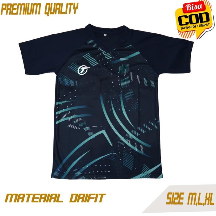 Gambar Premium Jersey Printing-Kaos Team Olahraga-Jersey - ATASAN.038, M dari Warung Oma Sari undefined Tokopedia