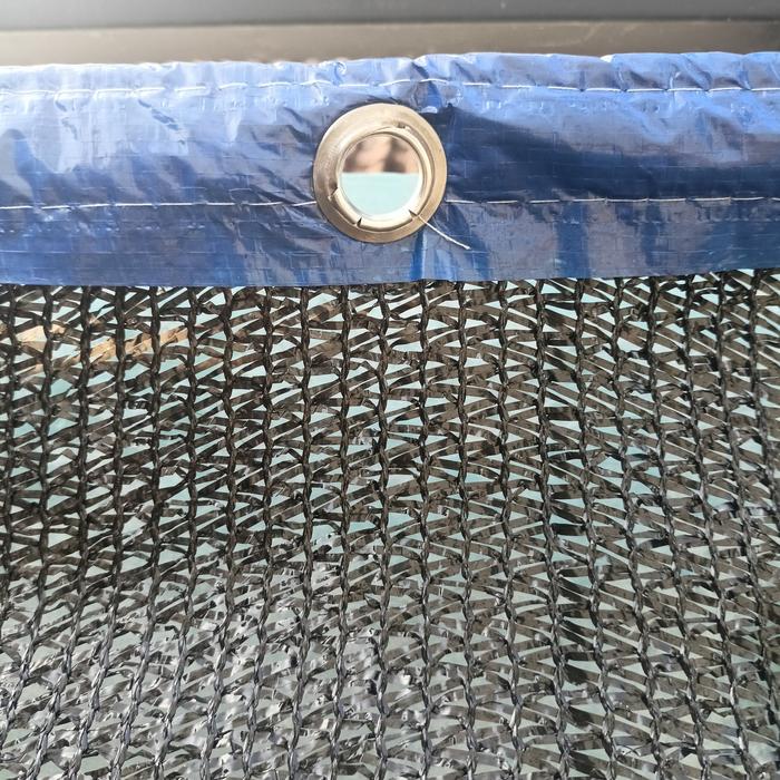 Gambar paranet 90% custom - Hitam, kerapatan 90% dari hero terpalindo undefined Tokopedia