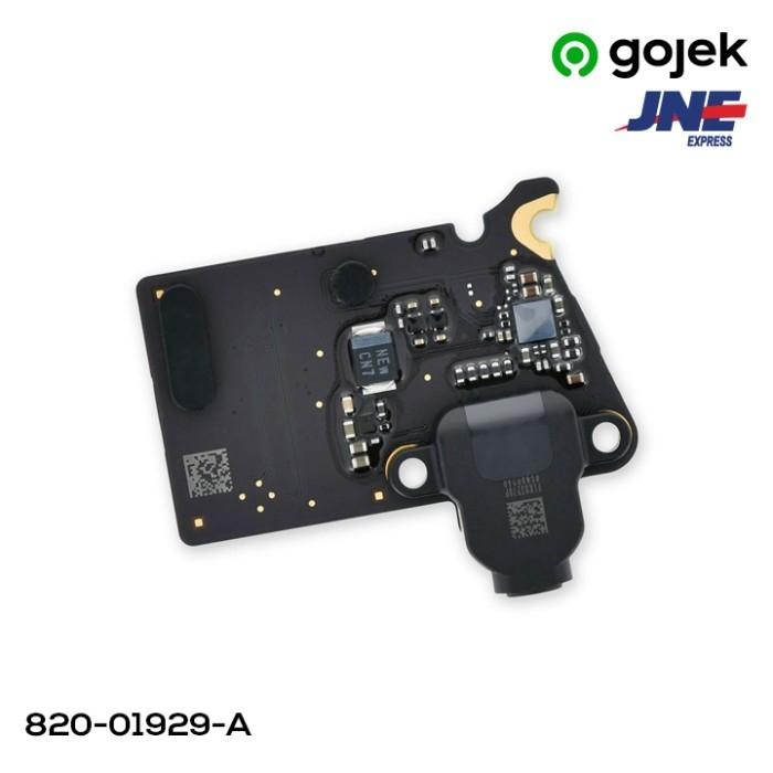 Apple MacBook Air 13 A2337 (2020) - Jack Konektor PCB Deska (Space