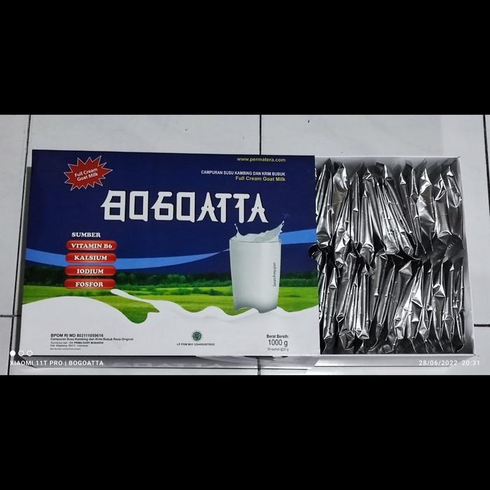 Gambar Susu Kambing Etawa Tanpa Gula Bogoatta++ - Reguler Type C dari Susu Kambing Ettawa Bogoatta undefined Tokopedia
