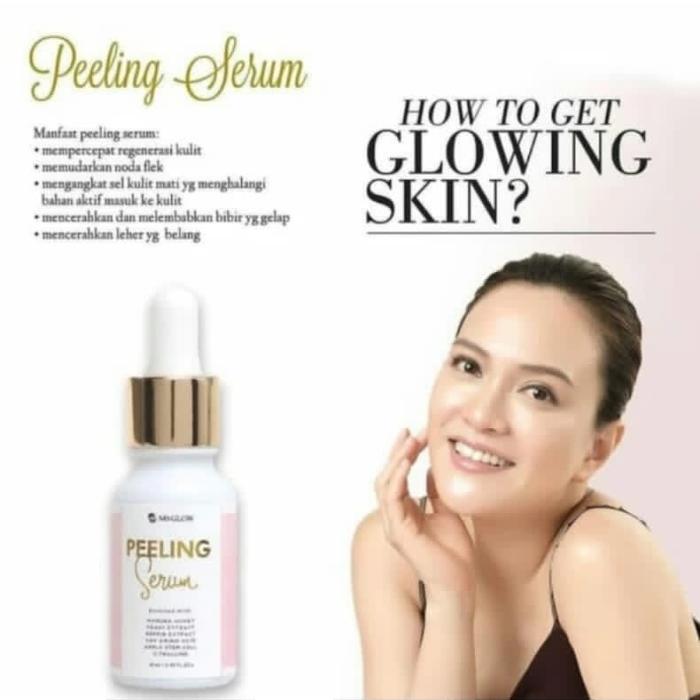Gambar Serum MS glow All Variant, Lifting, Peeling. Luminous, Acne, gold, - Peeling Serum dari Planetsun 2 undefined Tokopedia