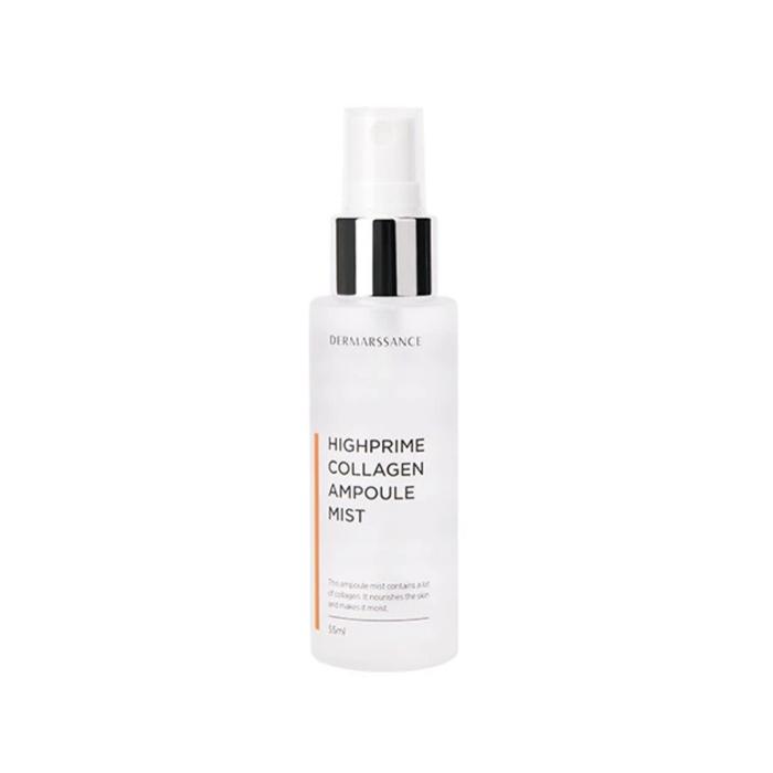 Gambar [MIST] Dermarssance Highprime Collagen Ampoule Mist dari Dermarssance.ID undefined Tokopedia