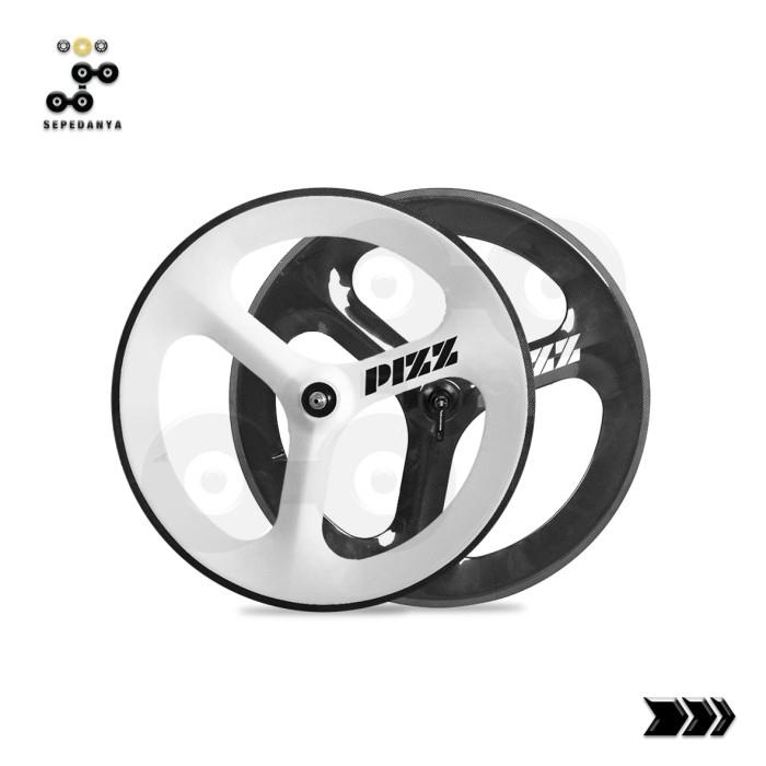 Road Bike Wheels Hed Tri Spoke Wheel Hed 3c Tri Spoke