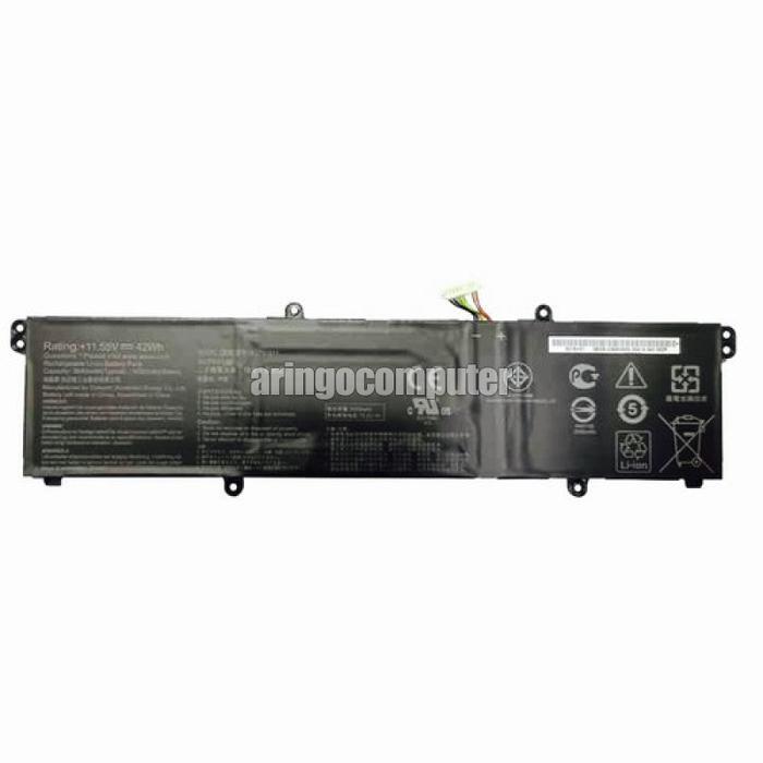 Gambar NBPart (Baterai) Asus K413 B31N1911 ORI dari Aringo Computer Samarinda undefined Tokopedia