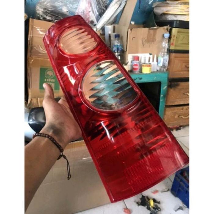 Gambar (TERBARU) MIKA LAMPU BELAKANG AVANZA XENIA VVT-I ORIGINAL kaca lampu - Kanan dari Kondang Sanjaya undefined Tokopedia