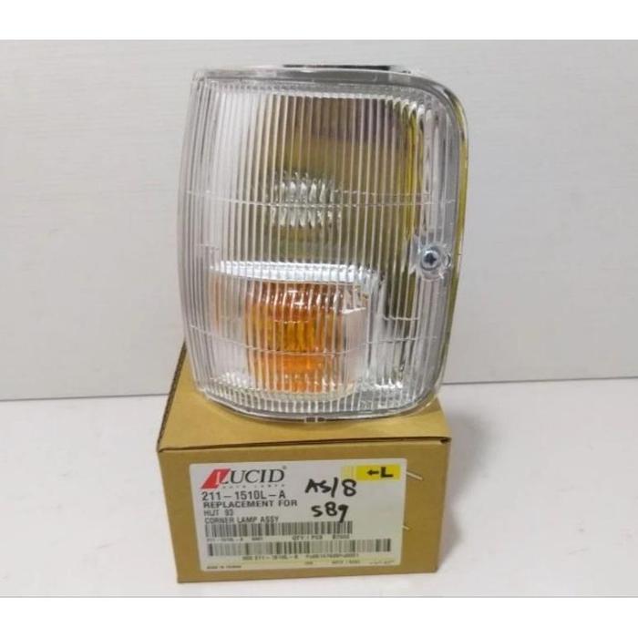 Gambar (TERBARU) Lampu sen depan Daihatsu Zebra 1300cc Jumbo Merk Lucid - Kiri dari Kondang Sanjaya undefined Tokopedia