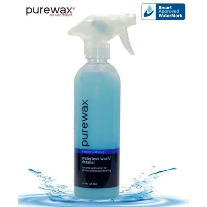 Gambar GN PERAWATAN MOBIL/ PUREWAX/ PURE WAX/ WASH & WAX/ OBAT JAMUR/ - 474 ML dari cahayainterior162 undefined Tokopedia