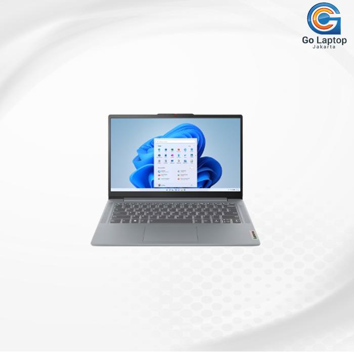 Gambar LENOVO IDEAPAD SLIM 3 14 RYZEN 7 7735HS RAM 16GB 512GB W11 14.0" WUXGA IPS - NON ANTIGORES, GREY dari GO LAPTOP JAKARTA undefined Tokopedia