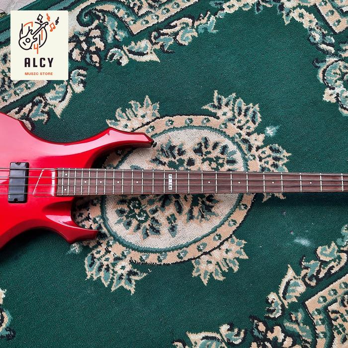 Gambar Bass ESP LTD 4 active dari Alcy Musik Store undefined Tokopedia