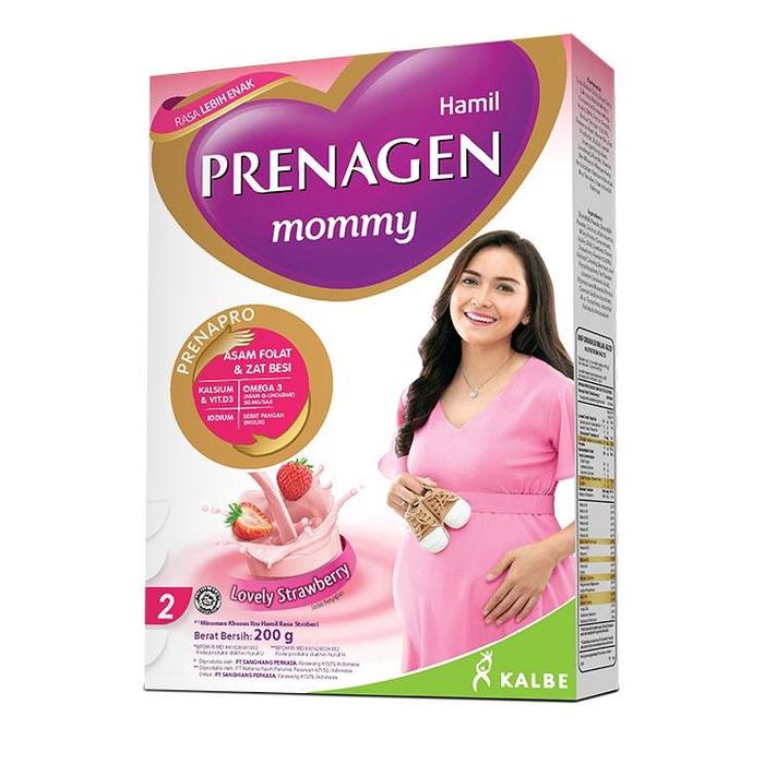 Gambar DISKON SPESIAL! SUSU PRENAGEN MOMMY 2 GR - MOCHA dari kuncoromal undefined 3 Tokopedia
