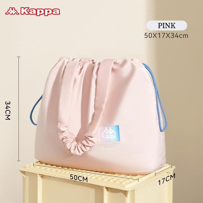 Gambar Kappa Swim Tote Bag Women Portable Outdoors Swimming Gym Sports Bag - pink dari radjashop99 undefined Tokopedia