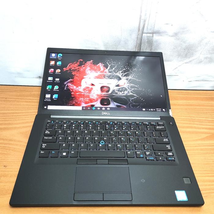 Gambar Laptop DELL Latitude 7490 Core i5-8350U - 16GB - 256GB - Win 11 Pro - 8GB - SSD 128GB dari Computer Murah 2021 undefined Tokopedia