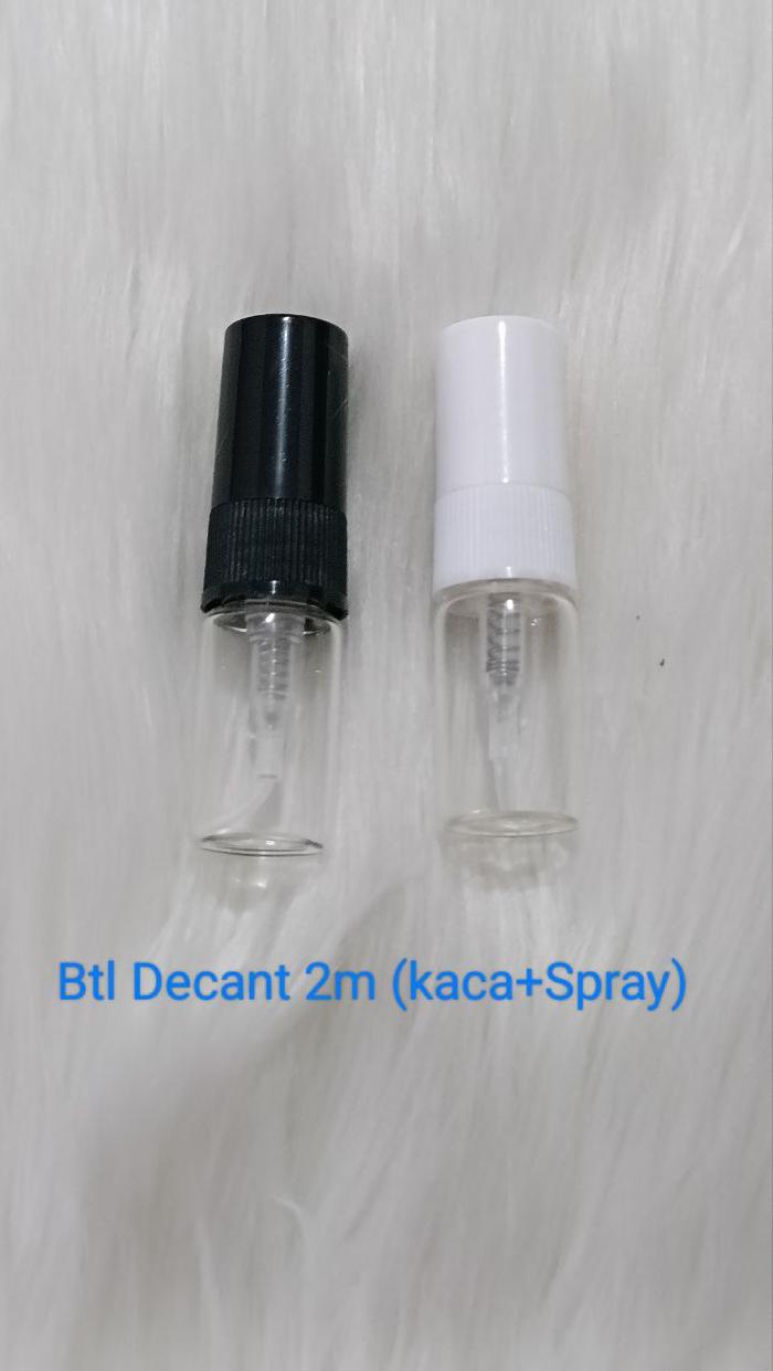 Gambar Decant 2ml,5ml dan 10ml Zara Vibrant Leather Bogoss - 2ml dari RayVra Corner Share In Bottle undefined Tokopedia