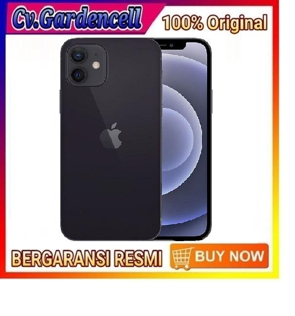Gambar IPHONE 12 128GB NON ADAPTER GARANSI RESMI DIGI MAP - Putih dari GARDEN CELL undefined Tokopedia
