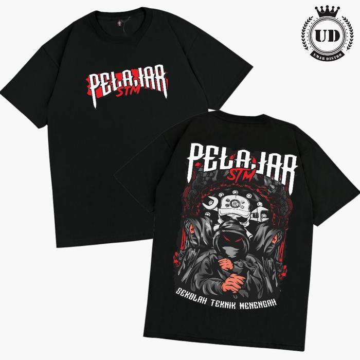 Gambar Kaos Baju Pelajar SD MI SMP MTS SMA SMK STM Viral / Kaos Pelajar Siswa - STM HITAM, M dari Sumber Panguripan01 undefined Tokopedia