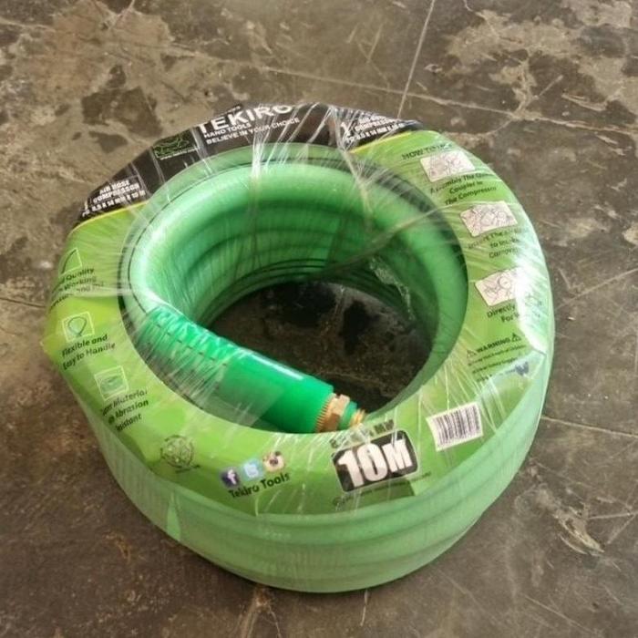 Gambar SY Selang kompresor 10 meter Matrix 5 ply 8.5mm MATRIX / - Selang 10meter, Tekiro dari dekorumaid2 undefined Tokopedia