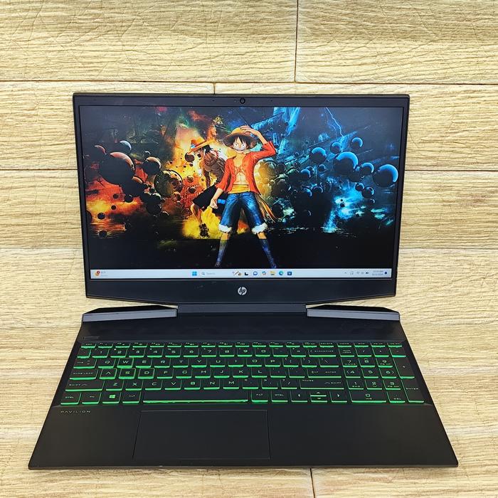 HP Pavilion/i7-9750H/GTX1660Ti/144Hzモニタ すばらしかっ