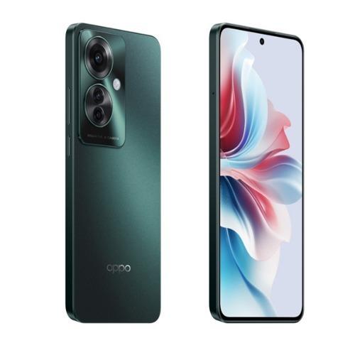 Gambar Oppo reno 11F 5G 8/256 garansi resmi - Green/Hijau dari sinaga celuler undefined Tokopedia