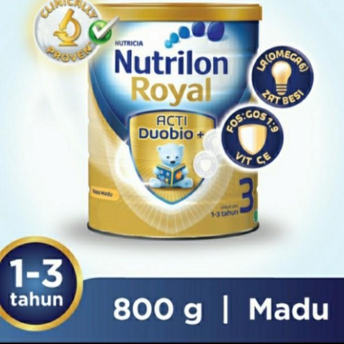 Gambar nutrilon 3 susu pertumbuhan - Vanila dari terisshopp undefined Tokopedia