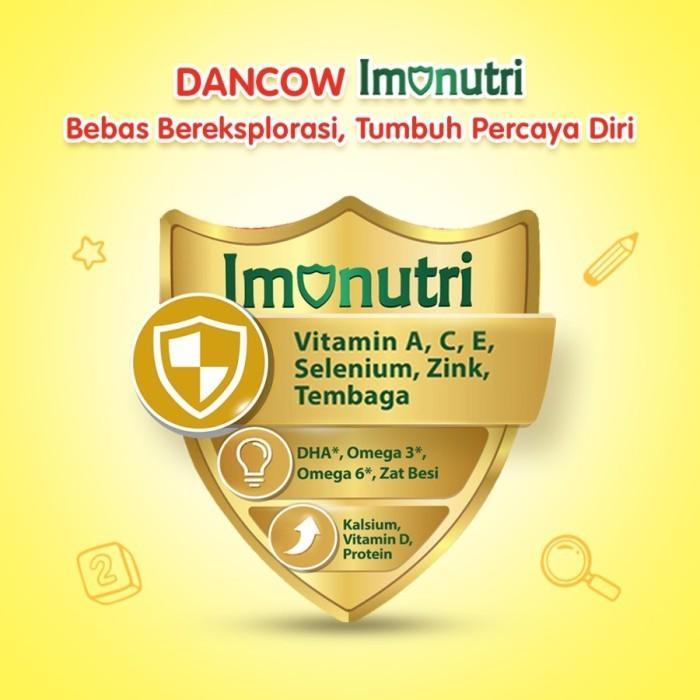 Gambar Promo Nestle Dancow 1+ Madu Susu Pertumbuhan Anak Usia 1-3 Thn 1.2 Kg X 2 Best Seller dari Sahara Market. undefined Tokopedia