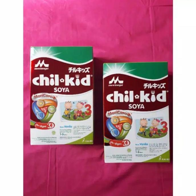 Gambar susu chil kid soya 3 600g (1 sd 3th) dari terisshopp undefined Tokopedia