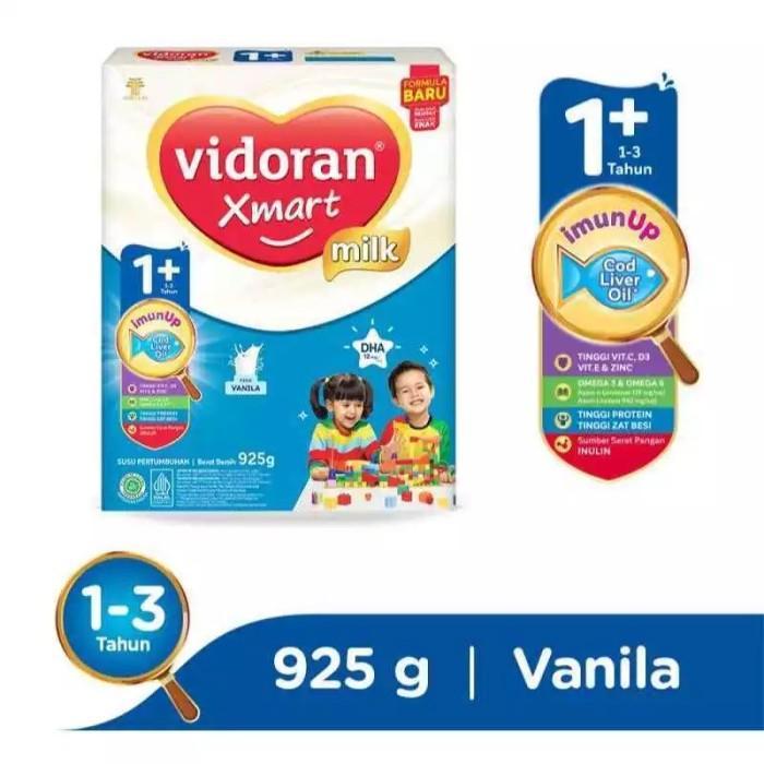 Gambar Promo Vidoran Xmart 1 925Gr Vanila / Madu Susu Vidoran Murah Susu Anak Murah Best Seller - Madu 925gr dari Sahara Market. undefined Tokopedia