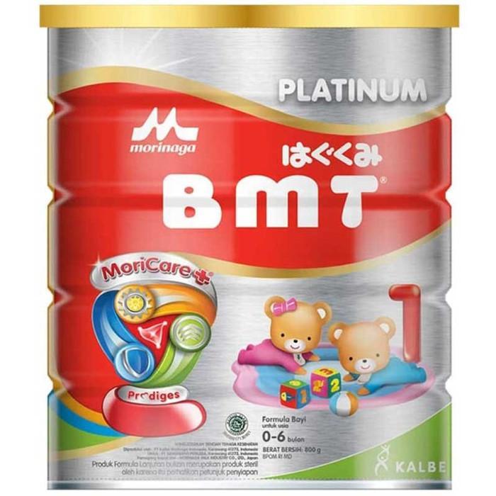 Gambar Terlaris Bmt 1 Platinum Moricare+ 800G Original dari Sahara Market. undefined Tokopedia