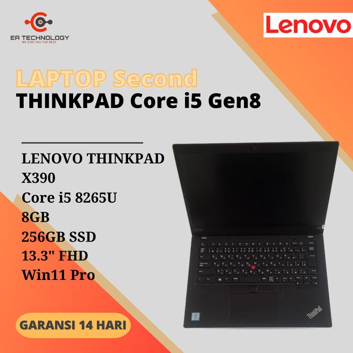 フルHD 軽量小型 バッテリー◎ 12.5 レノボ ノートPC Thinkpad X390