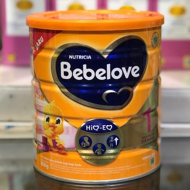 Gambar BEBELOVE 2 800GR /Susu Formula Bayi 6-12 Bulan - Bebelove1 800gr dari terisshopp undefined Tokopedia