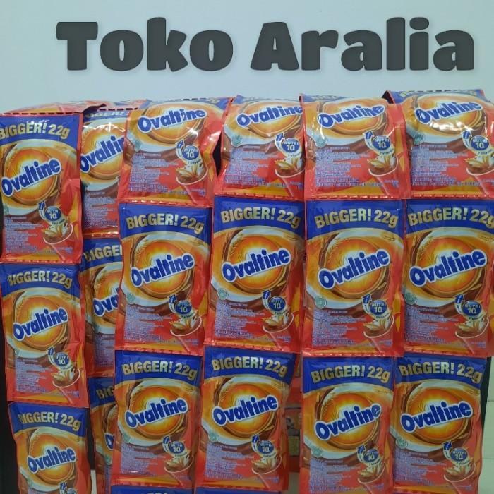 Gambar Good Product Ovaltine Classic Susu Bubuk Coklat 22Grx10 Sachet / Renceng - Ovaltin High Quality dari Desoncell undefined Tokopedia