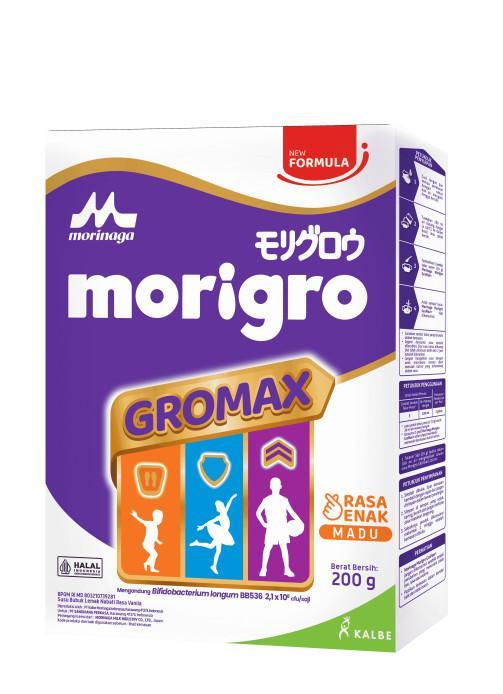 Gambar Promo Morigro Gromax Vanila / Madu 200 Gr Best Seller - Madu dari Sahara Market. undefined Tokopedia