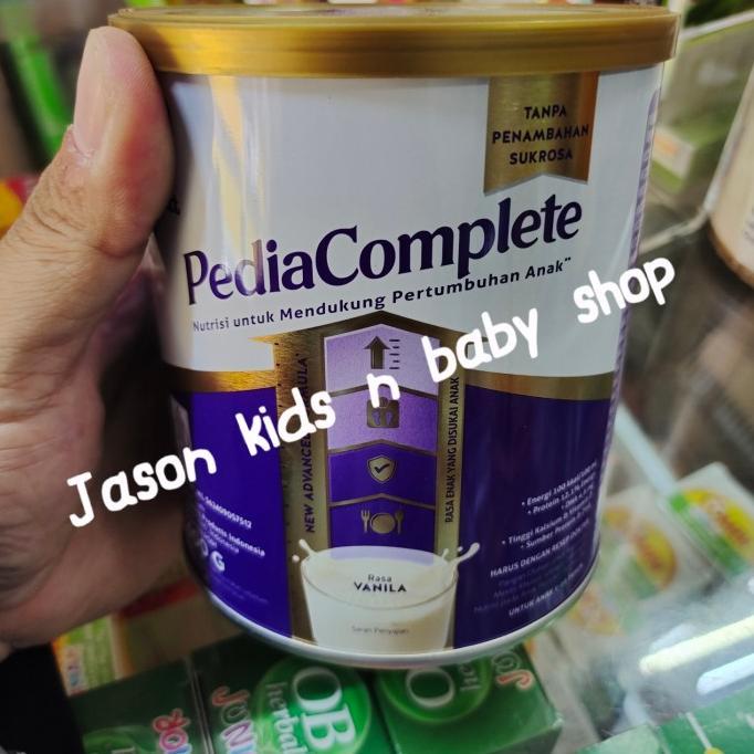 Gambar Susu bayi/Susu anak Pediasure Complete Triplesure isi 400 gram - triplesure dari terisshopp undefined Tokopedia