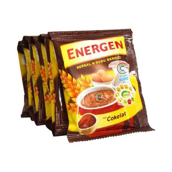 Gambar Energen Sereal Coklat 10pcs 34gr dari Evie shop star undefined Tokopedia