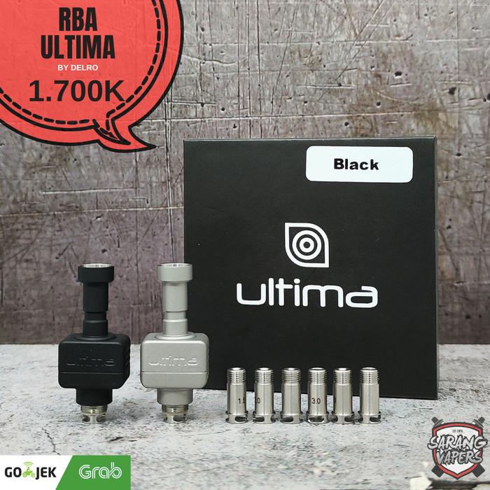 Delro ultima 悪けれ rba SS
