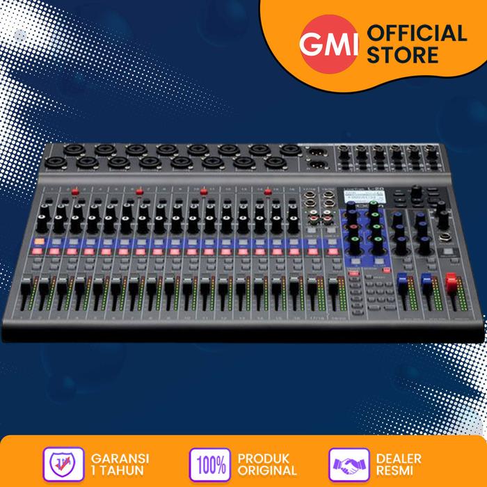 Audio Interface Zoom 20 Zoom LiveTrak L-20 – Thomann Elláda - Main Image