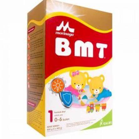 Gambar susu morinaga BMT dan chilmil tahap 1 dan 2 800gr - chilmil dari terisshopp undefined Tokopedia