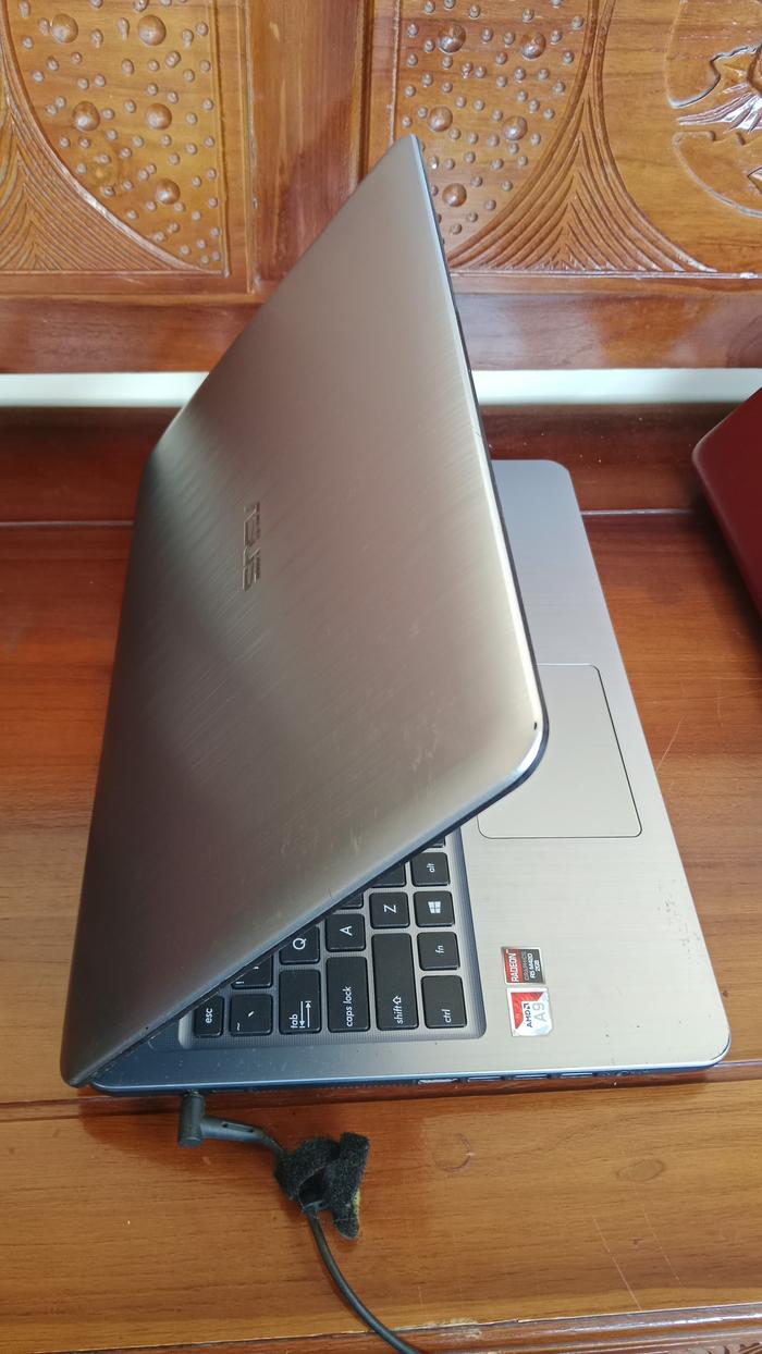 Notebook Asus Asus X540 Amd A9 ASUS X540BA HD Laptop With AMD A9