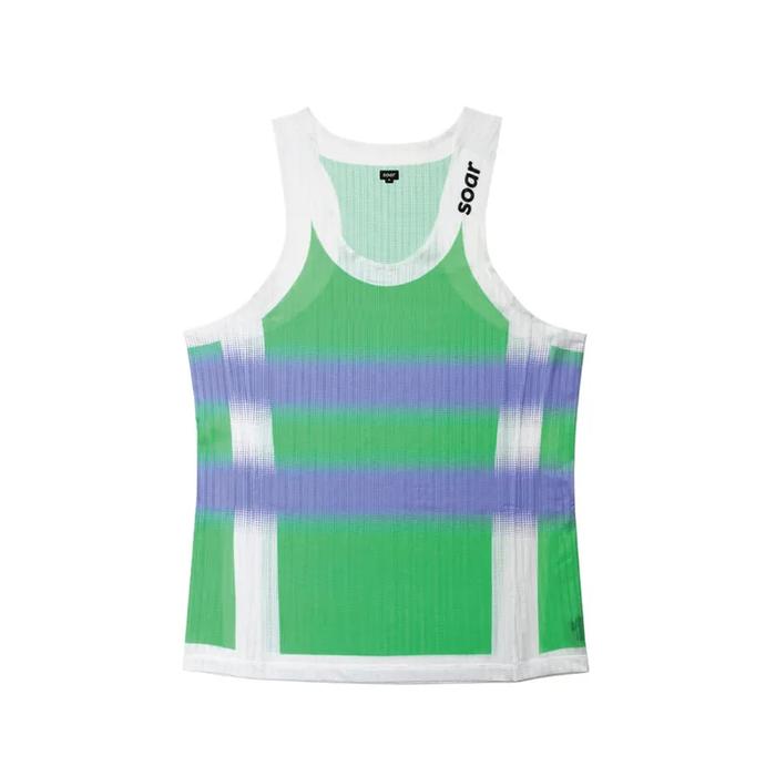 Gambar SOAR RUNNING Singlet Exclusive - M dari RunningPO undefined Tokopedia