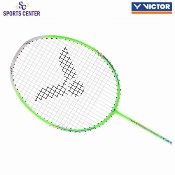 Gambar New Raket Badminton Victor Thruster K HMR L K-HMRL 5U 6U - Hijau dari STANEX STORE undefined Tokopedia