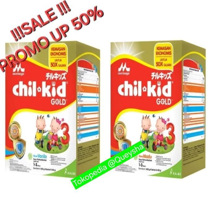Gambar Terbaru Chil Kid Gold 800Gr Madu Vanila !!! Sale !!! Original - Vanila dari Sahara Market. undefined Tokopedia
