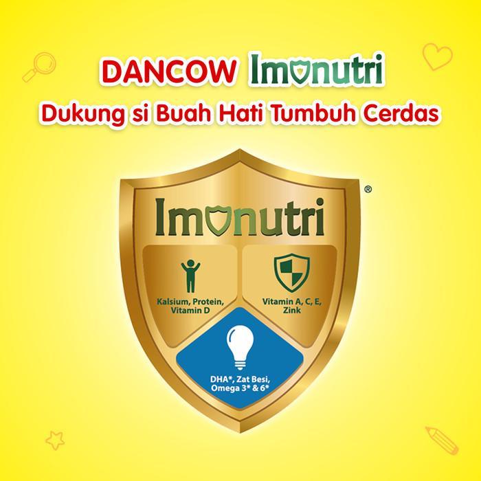 Gambar Promo Nestlé Dancow 5+ Vanila Susu Anak 5-12 Tahun Box 750G Best Seller dari Sahara Market. undefined Tokopedia
