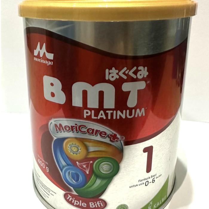 Gambar Ready Stok Bmt Platinum 400 Gr Best Seller dari Sahara Market. undefined Tokopedia