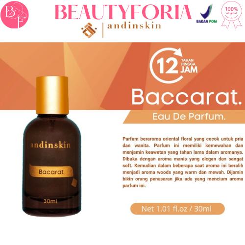 Gambar Andinskin Parfum Eau De Parfum 30ml - CALANDRA dari Beautyforia undefined 4 Tokopedia
