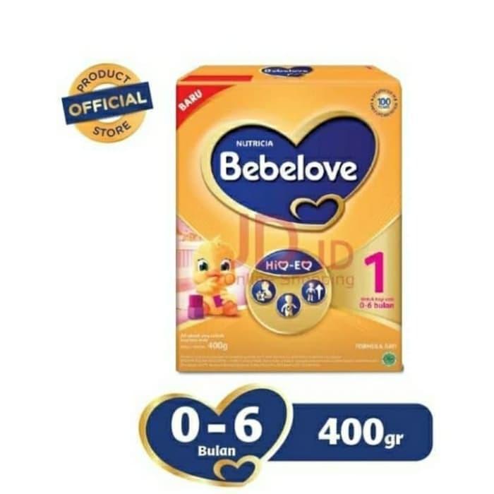 Gambar Terbaru Bebelove 1 Susu Formula Box 400 G Original dari Sahara Market. undefined Tokopedia