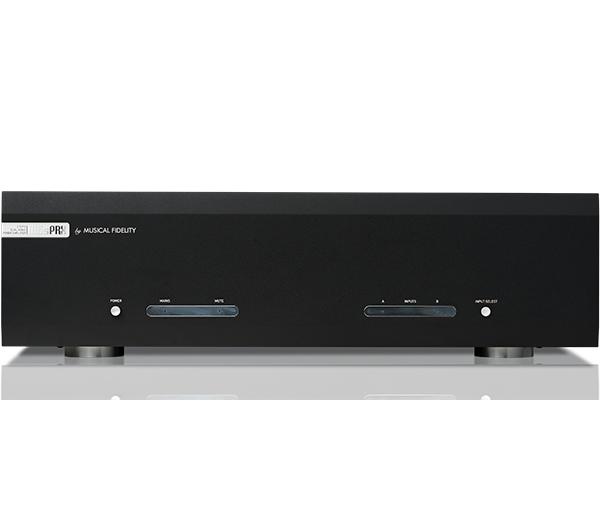 Gambar Musical Fidelity M6s PRX Balanced stereo power amplifier - Hitam dari Excellent Audio Official undefined Tokopedia