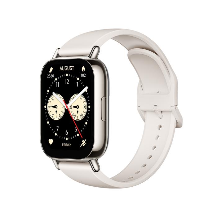 Gambar Xiaomi Mi Redmi Watch 5 LITE Smartwatch AMOLED Display | Bluetooth Calling | 150+ Sports Modes - LIGHT GOLD dari Best-Buy.id undefined Tokopedia