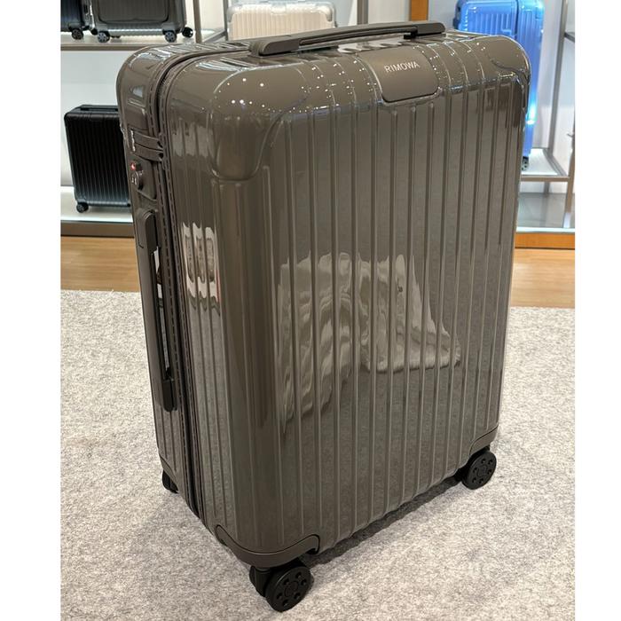 Topas Stealth Rimowa Iata Rimowa Koper Luggage X Rimowa Topas
