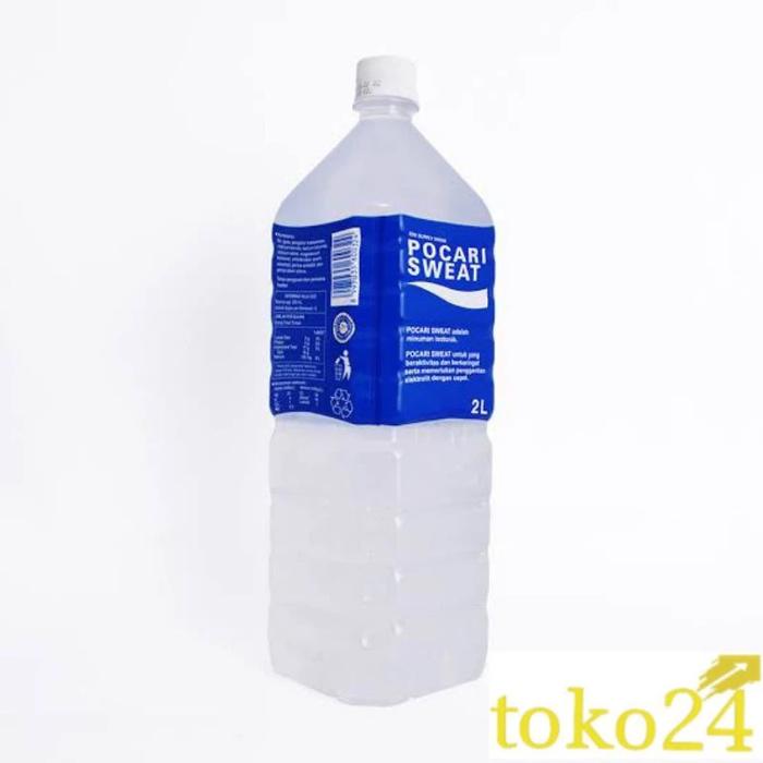 Gambar Pocari Sweat Botol 2 Liter dari toko24_makassar undefined Tokopedia