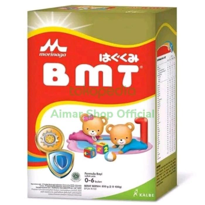 Gambar Terlaris Susu Bayi Bmt Morinaga 0-6 Bln 800 Gram Original dari Sahara Market. undefined Tokopedia