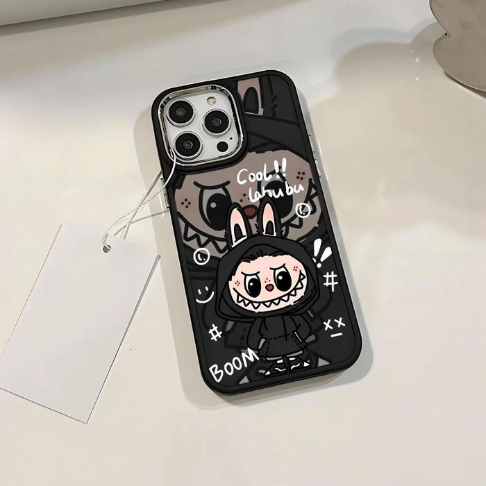 Gambar NEW! CASE SAMSUNG A03 A04E A03S A02S A04 A05 A05S A12 M12 A13 A14 A15 A22 A23 A24 A25 CHROME LABUBU SOFTCASE LUCUU - Cool Labubu, SAM A03/A04E dari My Case88 undefined Tokopedia
